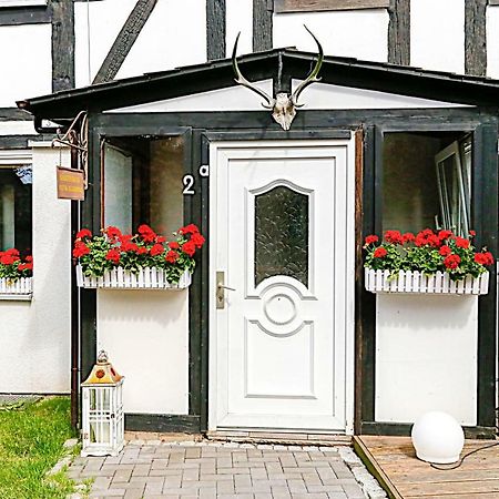 Gaestehaus White Horse Diedersen Coppenbrugge Екстер'єр фото