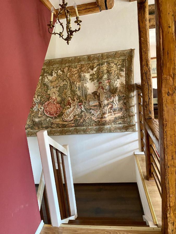 Gaestehaus White Horse Diedersen Coppenbrugge Екстер'єр фото