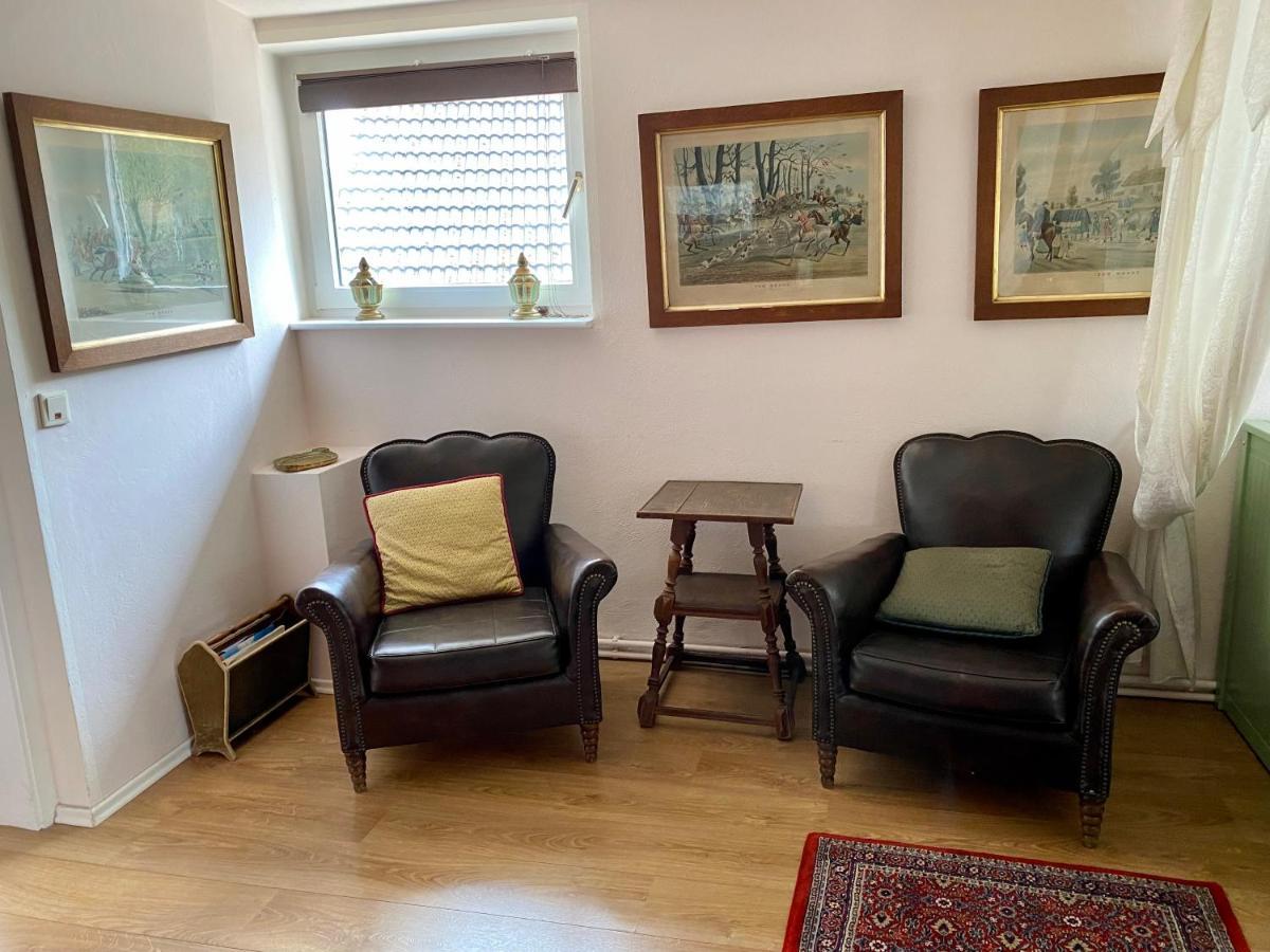 Gaestehaus White Horse Diedersen Coppenbrugge Екстер'єр фото