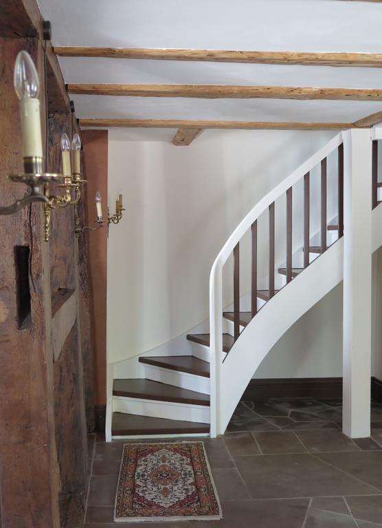 Gaestehaus White Horse Diedersen Coppenbrugge Номер фото